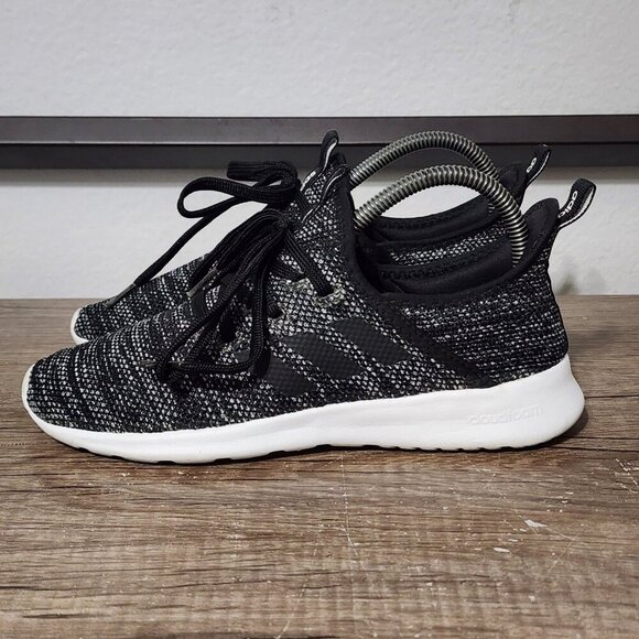 adidas Shoes - Adidas Cloudfoam Pure Women's Athletic Shoes Size 6 Black